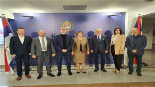 Бањалука - Стојичић - Удружење "Заједница ученичких и студентских домова југоисточне Европе"