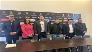 Козарска Дубица - бициклистичка трка "Београд-Бањалука" - прес