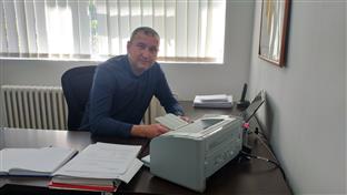 Милићи - Бранко Шалипуревић