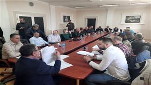 Дервента - Симић - потписивање уговора