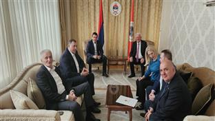 Источно Сарајево - Додик са сарадницима