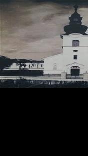 Приједор - Српска варош - црква Свете Тројице