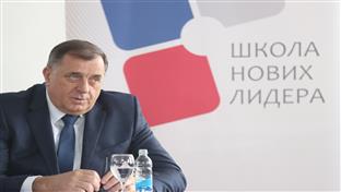 Бањалука- Лакташи- Додик отворио Школу нових лидера
