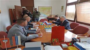 Милићи - Калабухов - Савић