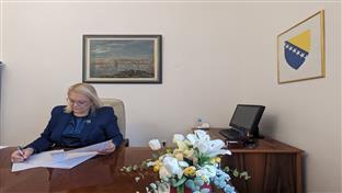 Сарајево - Лидија Брадара