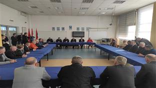 Бањалука - МУП- пензионери - пријем