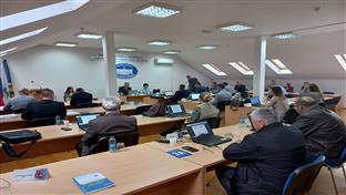 Шамац - СО -сједница