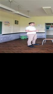 Бијељина - полиција - предавање ученицима у "Горњој Слатини"