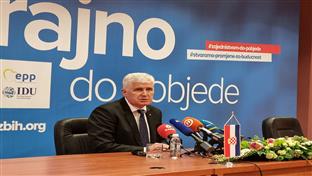 Мостар - Драган Човић