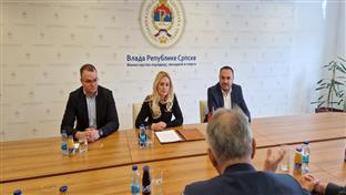 Бањалука - Чабрић - Гајић - састанак 