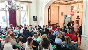 Београд - Фестивал поезије "Мали побједник"