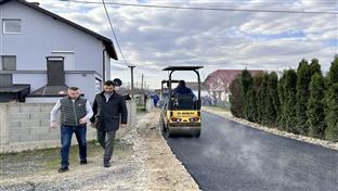 Приједор -  Јавор посјетио насеље Гомјеница