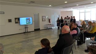 Градишка - представљена нова поштанска марка са мотивом козарачког кола