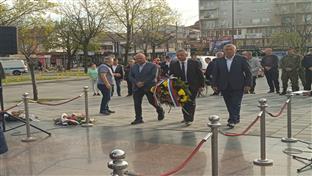 Бијељина - обиљежавање Дана одбране града Бијељина