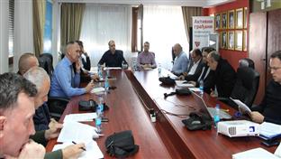 Зворник - Сједница Савјета за безбједност саобраћаја