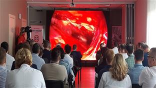 Бијељина - Болница "Свети врачеви"