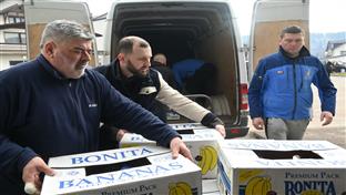 Пале-васкршњи празници - подијељено 260 пакета помоћи за социјално угрожене породице