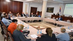 Бањалука - Министарство здравља и социјалне заштите - представљање Стратешке платформе