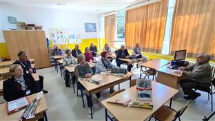  Добој -прва генерација ученика -обиљежено 50 година од прославе мале матуре