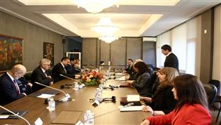 Софија -Конаковић, Милков - састанак