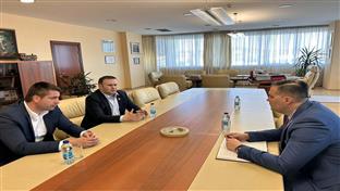 Бањалука - састанак - Випотник,Ћосић,Катић