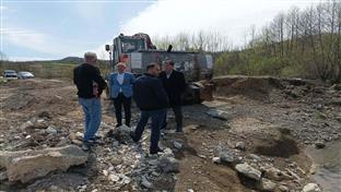 Нови Град - мост на ријеци Јапри у Горњим Агићима