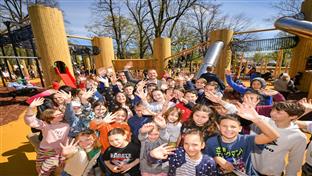 Бањалука - отворено дјечије игралиште