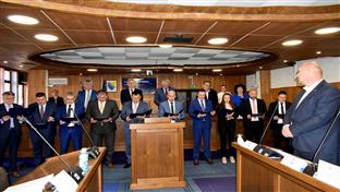 Брчко - полагање заклетве