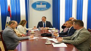 Требиње - Градска управа - Каритас