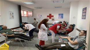 Прњавор - даривање крви