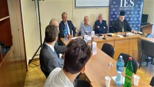 Београд - представљена књига "Српство и православље" историчара Александра Раковића