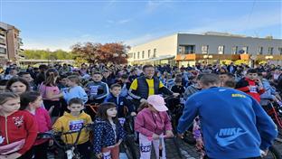 Угљевик -  Спортска манифестација "Круг здравља"