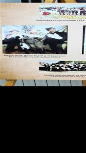 Добој - изложба документарних фотографија "Озренски соколови"