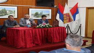 Дервента - промоција - "Атлас злочина над Србима током Одбрамбено-отаџбинског рата"