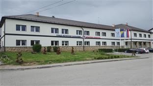 Соколац -зграда Општине