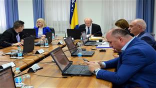 Сарајево - сједница Владе Федерације у Мостару