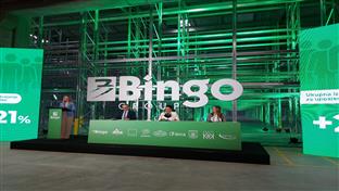 Сарајево - конференција за новинаре - компанијa "Бинго група"