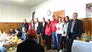 Власеница - Васкрс -свечани ручак за кориснике Народне кухиње