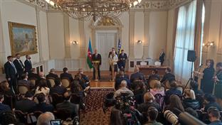 Сарајево - Цвијановић, Алијев -потписана Заједничка декларација о стратешком партнерству