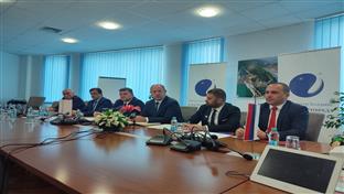 Требиње - конференција за новинаре -  Петровић