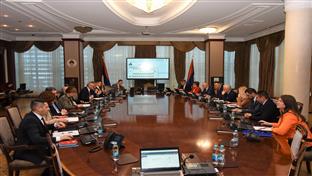 Бањалука - Влада - сједница