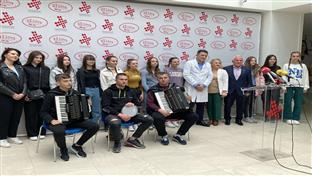 Бањалука - УКЦ - хор "Каменички бисери" 