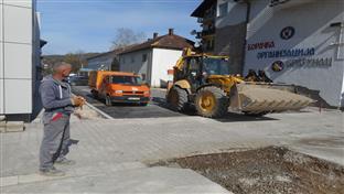 Братунац - инфраструктура