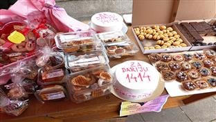 Нови Град - хуманитарни базар