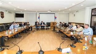 Прњавор - састанак градоначелника и начелника