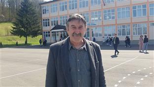 Лопаре -ОШ "Свети Сава" - директор Драган Лукић