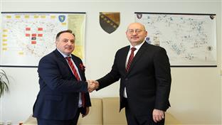 Сарајево - Купрешаковић - Дебевец