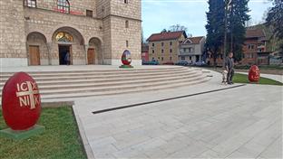 Фоча - васкршња јаја