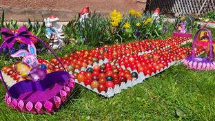 Пале - васкршња јаја