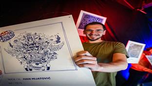 Братунац - такмичење компаније "Ред бул" - Мијатовић